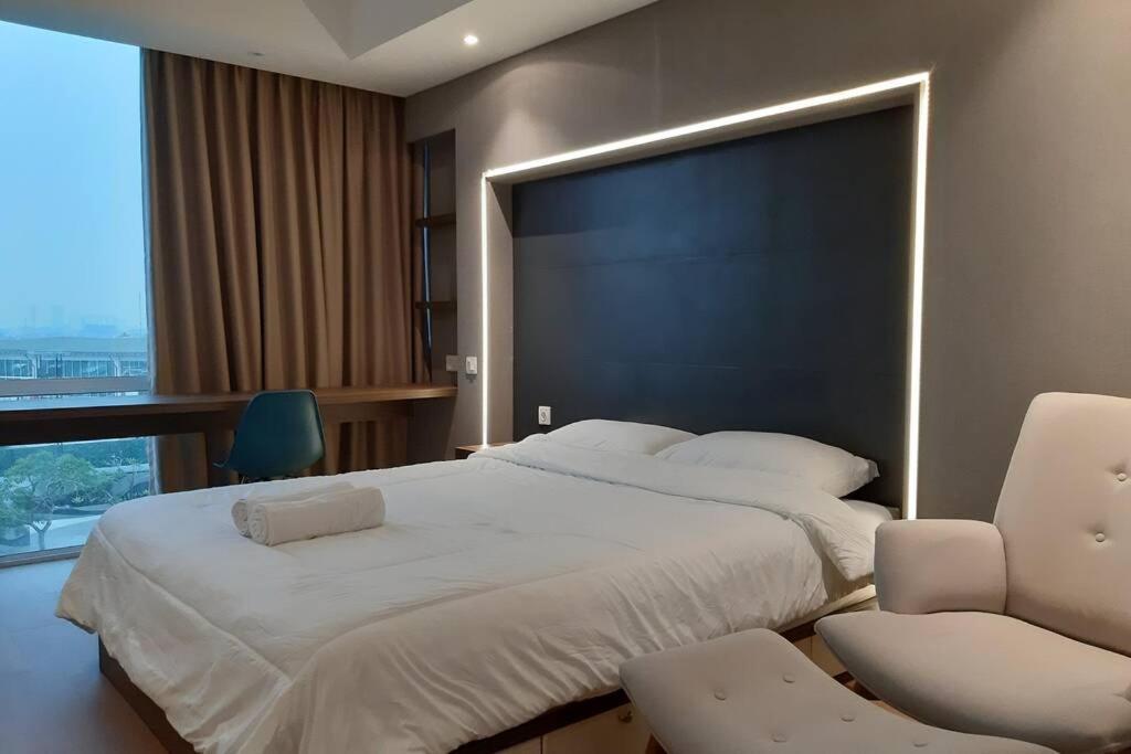 U Residence 2 Studio Apartment Pool View Τάνγκερανγκ Εξωτερικό φωτογραφία