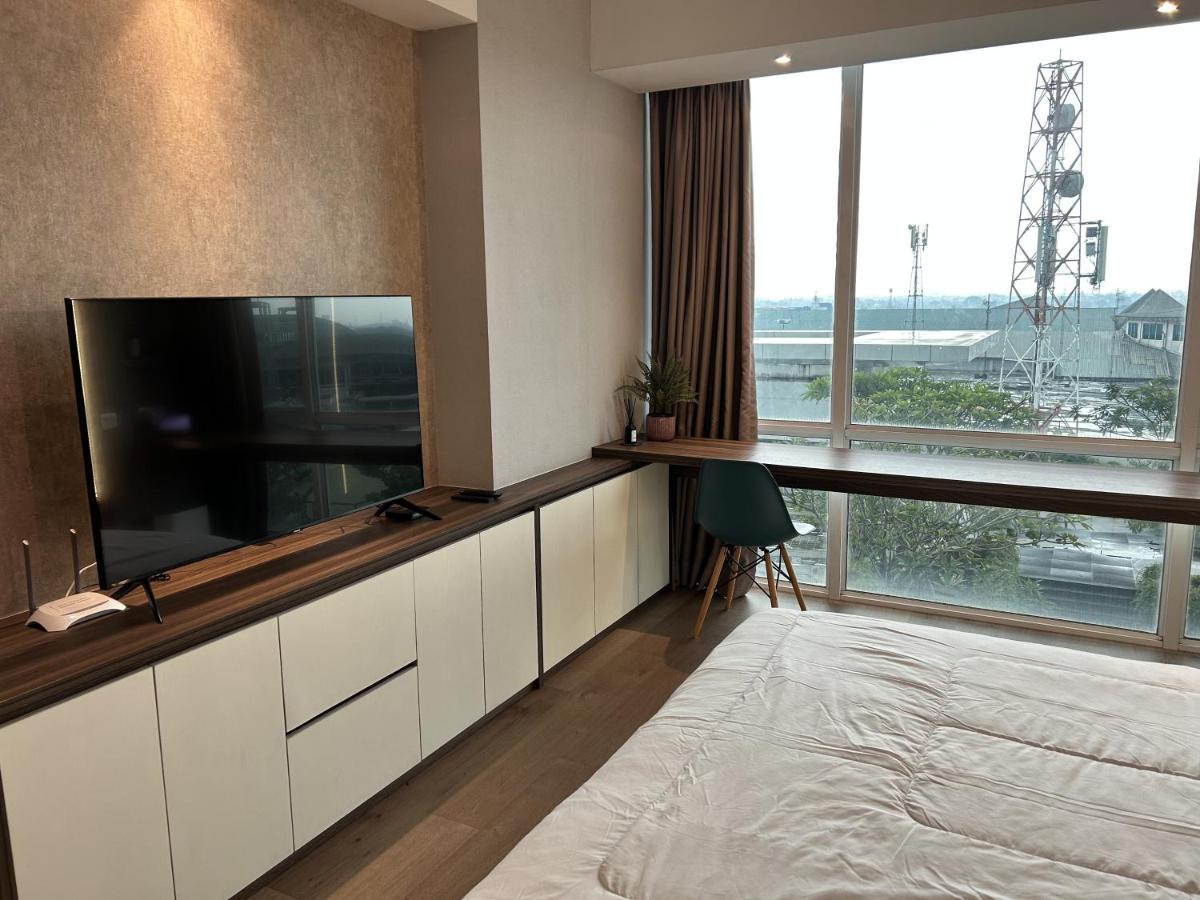 U Residence 2 Studio Apartment Pool View Τάνγκερανγκ Εξωτερικό φωτογραφία