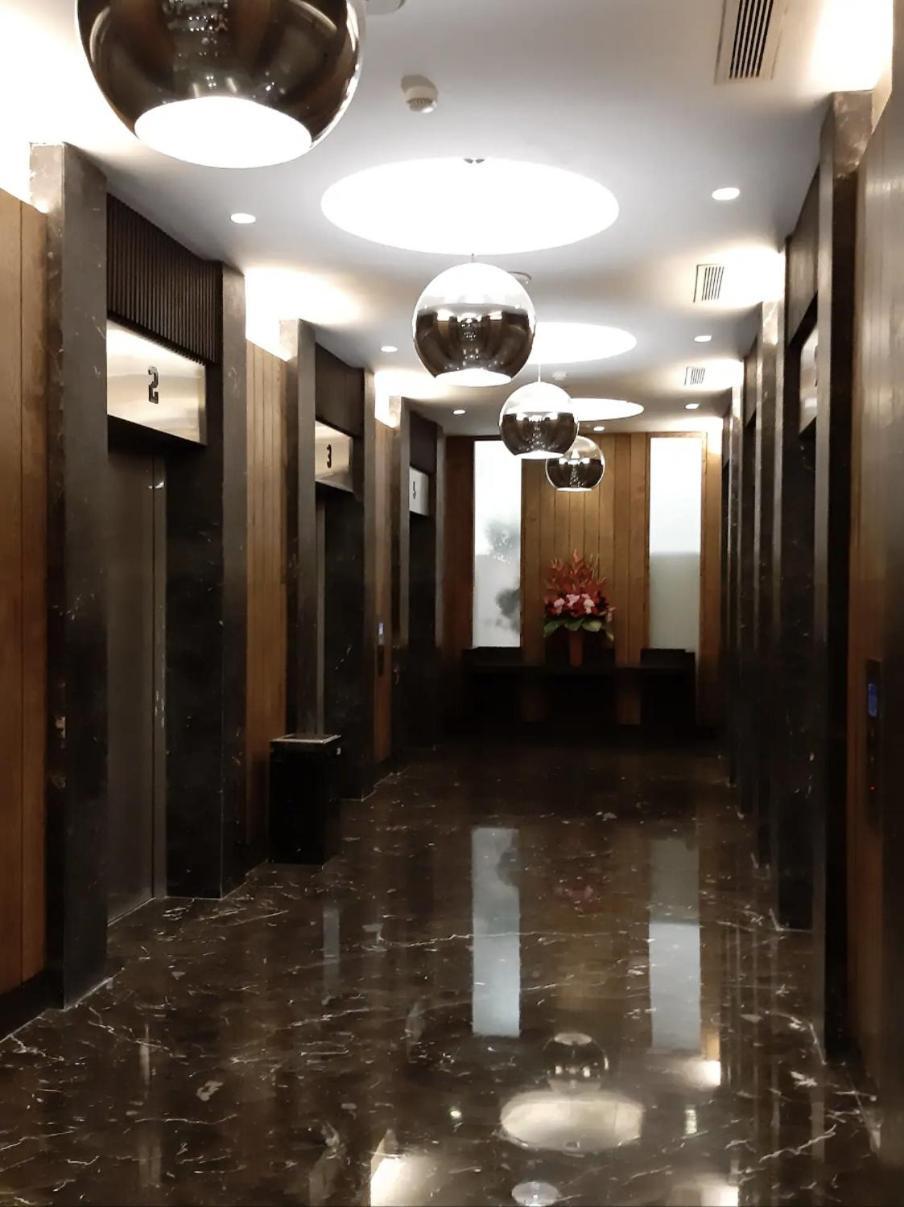 U Residence 2 Studio Apartment Pool View Τάνγκερανγκ Εξωτερικό φωτογραφία